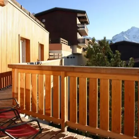 Lautaret 5 N°c5 - 4p10 Les Deux Alpes
