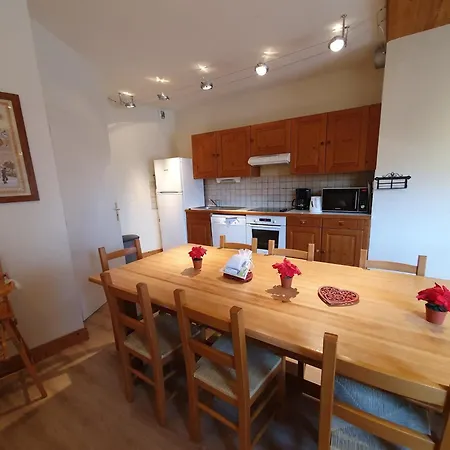 Apartment Lautaret 5 N°c5 - 4p10