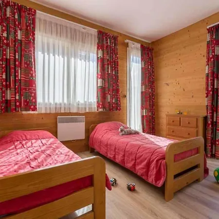 Apartment Lautaret 5 N°c5 - 4p10 Les Deux Alpes